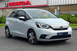 Honda Jazz Hatchback (20 on) 1.5 i-MMD Hybrid EX eCVT auto 5d For Sale - Swansway Honda Bolton, Bolton