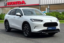 Honda ZR-V SUV (23 on) 2.0 eHEV Advance 5dr CVT For Sale - Swansway Honda Bolton, Bolton