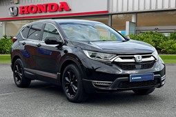 Honda CR-V SUV (18-23) 2.0 i-MMD Hybrid Sport Line 2WD 5dr eCVT For Sale - Swansway Honda Bolton, Bolton