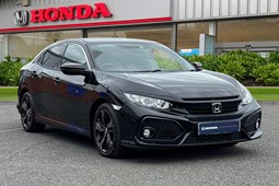 Honda Civic Hatchback (17-22) SR 126PS VTEC Turbo 5d For Sale - Swansway Honda Bolton, Bolton