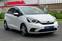 Honda Jazz Hatchback (20 on) 1.5 i-MMD Hybrid EX eCVT auto 5d For Sale - Swansway Honda Bolton, Bolton