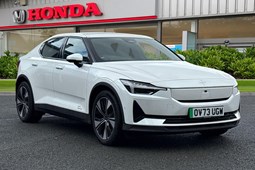 Polestar 2 Fastback (20 on) 220kW 82kWh Long Range SM [Plus] 5dr Auto For Sale - Swansway Honda Bolton, Bolton