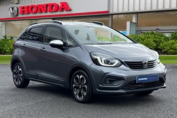 Honda Jazz Crosstar (20-23) 1.5 i-MMD Hybrid EX eCVT auto 5d For Sale - Swansway Honda Bolton, Bolton