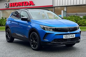 Vauxhall Grandland SUV (21-24) 1.2 Turbo GS 5dr For Sale - Swansway Honda Bolton, Bolton