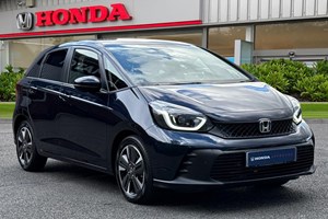 Honda Jazz Hatchback (20 on) 1.5 i-MMD Hybrid Advance 5dr eCVT For Sale - Swansway Honda Bolton, Bolton