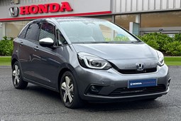 Honda Jazz Hatchback (20 on) 1.5 i-MMD Hybrid EX eCVT auto 5d For Sale - Swansway Honda Bolton, Bolton