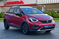 Honda Jazz Hatchback (20 on) 1.5 i-MMD Hybrid Crosstar Advance 5dr eCVT For Sale - Swansway Honda Bolton, Bolton