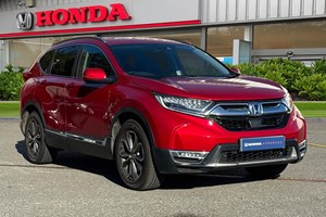 Honda CR-V SUV (18-23) SR i-MMD Hybrid 2WD eCVT auto 5d For Sale - Swansway Honda Bolton, Bolton