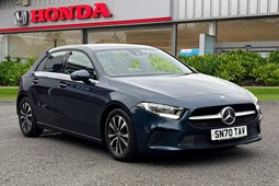 Mercedes-Benz A-Class Hatchback (18 on) A 180 SE 5d For Sale - Swansway Honda Bolton, Bolton