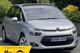 Citroen C4 Picasso (13-18) 1.6 HDi VTR+ 5d For Sale - Car Today Ltd, Oldham