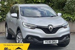 Renault Kadjar (15-22) 1.5 dCi Dynamique Nav 5d For Sale - Car Today Ltd, Oldham
