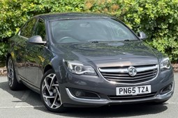 Vauxhall Insignia Hatchback (09-17) 1.6 CDTi SRi Vx-line Nav (Start Stop) 5d For Sale - Car Today Ltd, Oldham