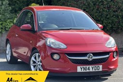 Vauxhall Adam (12-19) 1.2i Jam 3d For Sale - Car Today Ltd, Oldham