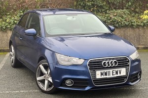 Audi A1 Hatchback (10-18) 1.6 TDI Sport 3d For Sale - Car Today Ltd, Oldham