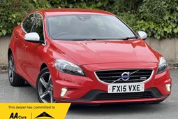 Volvo V40 Hatchback (12-19) D4 (190bhp) R DESIGN Lux Nav 5d For Sale - Car Today Ltd, Oldham