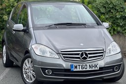Mercedes-Benz A-Class (05-12) A160 BlueEFFICIENCY Elegance SE 5d For Sale - Car Today Ltd, Oldham