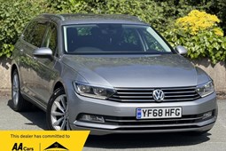 Volkswagen Passat Estate (15-24) SE Business 2.0 TDI SCR 150PS DSG auto (11/2017 on) 5d For Sale - Car Today Ltd, Oldham