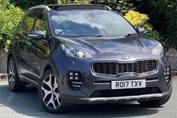 Kia Sportage (16-21) GT-Line S 2.0 CRDi 182bhp auto 5d For Sale - Car Today Ltd, Oldham