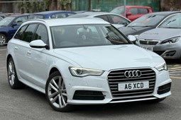 Audi A6 Avant (11-18) SE Executive 2.0 TDI Ultra 190PS S Tronic auto 5d For Sale - Car Today Ltd, Oldham