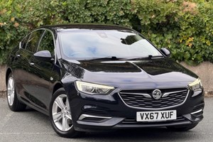Vauxhall Insignia Grand Sport (17-22) Tech Line Nav 1.6 (136PS) Turbo D Ecotec 5d For Sale - Car Today Ltd, Oldham