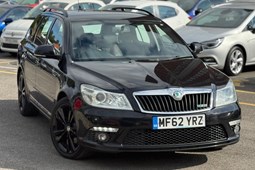Skoda Octavia vRS (05-13) 2.0 TDI CR vRS Blackline Estate 5d For Sale - Car Today Ltd, Oldham