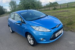 Ford Fiesta (08-17) 1.4 Zetec 5d For Sale - A.M.W. Cars Sales, Buckingham