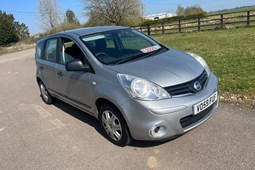 Nissan Note (06-13) 1.4 Visia (2009) 5d For Sale - A.M.W. Cars Sales, Buckingham