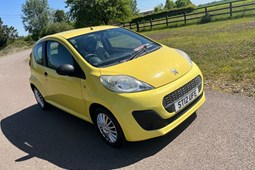 Peugeot 107 (05-14) 1.0 Access 3d For Sale - A.M.W. Cars Sales, Buckingham