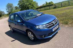 Dacia Sandero (13-21) 1.5 dCi Laureate 5d For Sale - A.M.W. Cars Sales, Buckingham