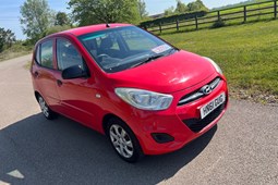 Hyundai i10 Hatchback (08-13) 1.2 Classic (2011) 5d For Sale - A.M.W. Cars Sales, Buckingham