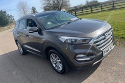 Hyundai Tucson (15-20) 1.7 CRDi Blue Drive Premium 2WD 5d For Sale - A.M.W. Cars Sales, Buckingham