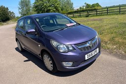 Vauxhall Viva (15-19) 1.0 SE 5d For Sale - A.M.W. Cars Sales, Buckingham