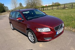 Volvo V50 (04-12) 2.0D S (06/07-05/10) 5d For Sale - A.M.W. Cars Sales, Buckingham