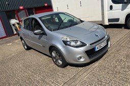 Renault Clio Hatchback (05-12) 1.2 16V Dynamique TomTom 5d For Sale - A.M.W. Cars Sales, Buckingham