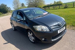 Toyota Auris (07-13) 1.6 V-Matic SR 5d For Sale - A.M.W. Cars Sales, Buckingham