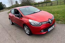 Renault Clio Hatchback (12-19) 1.5 dCi (90bhp) Dynamique MediaNav 5d For Sale - A.M.W. Cars Sales, Buckingham