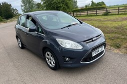 Ford C-MAX (10-19) 1.6 TDCi Zetec 5d For Sale - A.M.W. Cars Sales, Buckingham