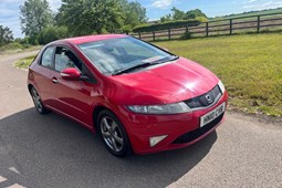 Honda Civic Hatchback (06-11) 1.4 i-VTEC Si 5d For Sale - A.M.W. Cars Sales, Buckingham