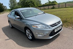 Ford Mondeo Hatchback (07-14) 2.0 TDCi (163bhp) Titanium (10/10 on) 5d For Sale - A.M.W. Cars Sales, Buckingham
