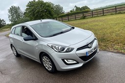 Hyundai i30 Tourer (12-17) 1.6 CRDi Blue Drive Classic 5d For Sale - A.M.W. Cars Sales, Buckingham