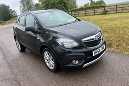 Vauxhall Mokka (12-16) 1.6i Exclusiv 5d For Sale - A.M.W. Cars Sales, Buckingham