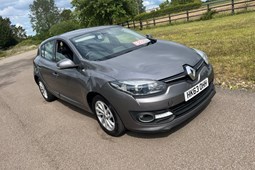 Renault Megane Hatchback (08-16) 1.5 dCi Dynamique TomTom 5d For Sale - A.M.W. Cars Sales, Buckingham