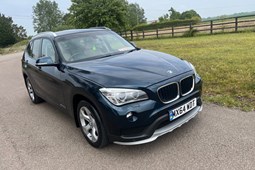 BMW X1 (09-15) sDrive 20d EfficientDynamics Business 5d For Sale - A.M.W. Cars Sales, Buckingham