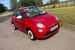 Fiat 500 Hatchback (08-24) 1.2 Colour Therapy 3d For Sale - A.M.W. Cars Sales, Buckingham