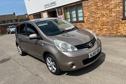 Nissan Note (06-13) 1.5 dCi Tekna (2009) 5d For Sale - A.M.W. Cars Sales, Buckingham