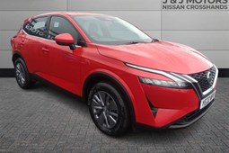 Nissan Qashqai SUV (21 on) 1.3 DiG-T MH Visia 5dr For Sale - J & J Motors Ltd (Nissan), Llanelli