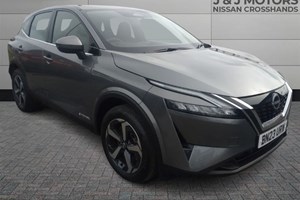 Nissan Qashqai SUV (21 on) 1.5 E-Power Acenta Premium 5dr Auto For Sale - J & J Motors Ltd (Nissan), Llanelli