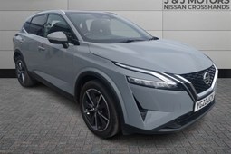 Nissan Qashqai SUV (21 on) 1.3 DiG-T MH Tekna 5dr For Sale - J & J Motors Ltd (Nissan), Llanelli