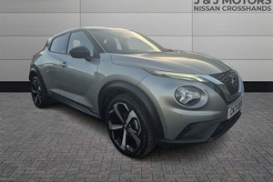 Nissan Juke SUV (19 on) 1.0 DiG-T 114 Tekna 5dr For Sale - J & J Motors Ltd (Nissan), Llanelli