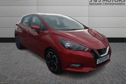 Nissan Micra Hatchback (17-22) 1.0 IG-T 92 Acenta 5dr For Sale - J & J Motors Ltd (Nissan), Llanelli